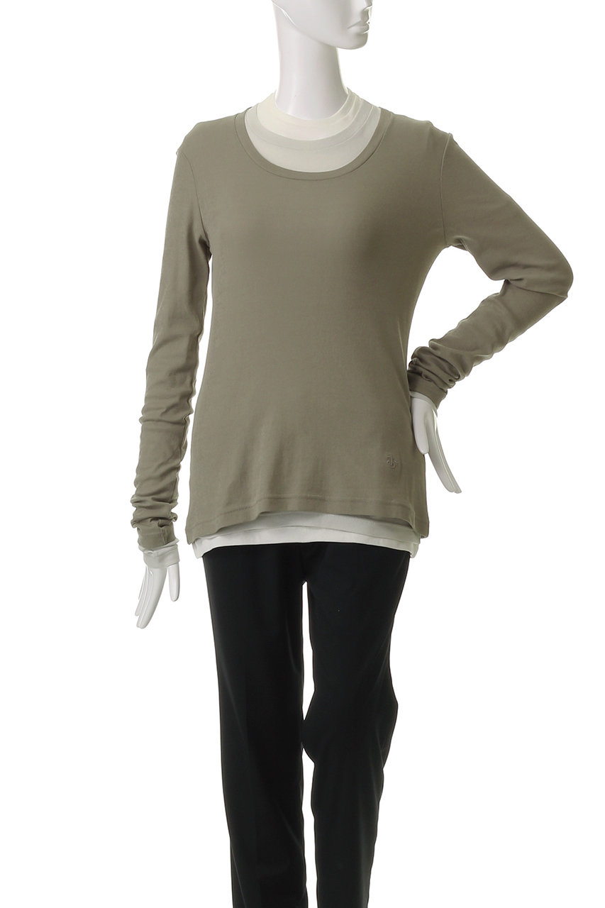 JIL SANDER(ジル サンダー)｜【JIL SANDER＋】KIT レイヤード