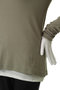 【JIL SANDER＋】KIT レイヤード ロングスリーブTシャツ ジル サンダー/JIL SANDER
