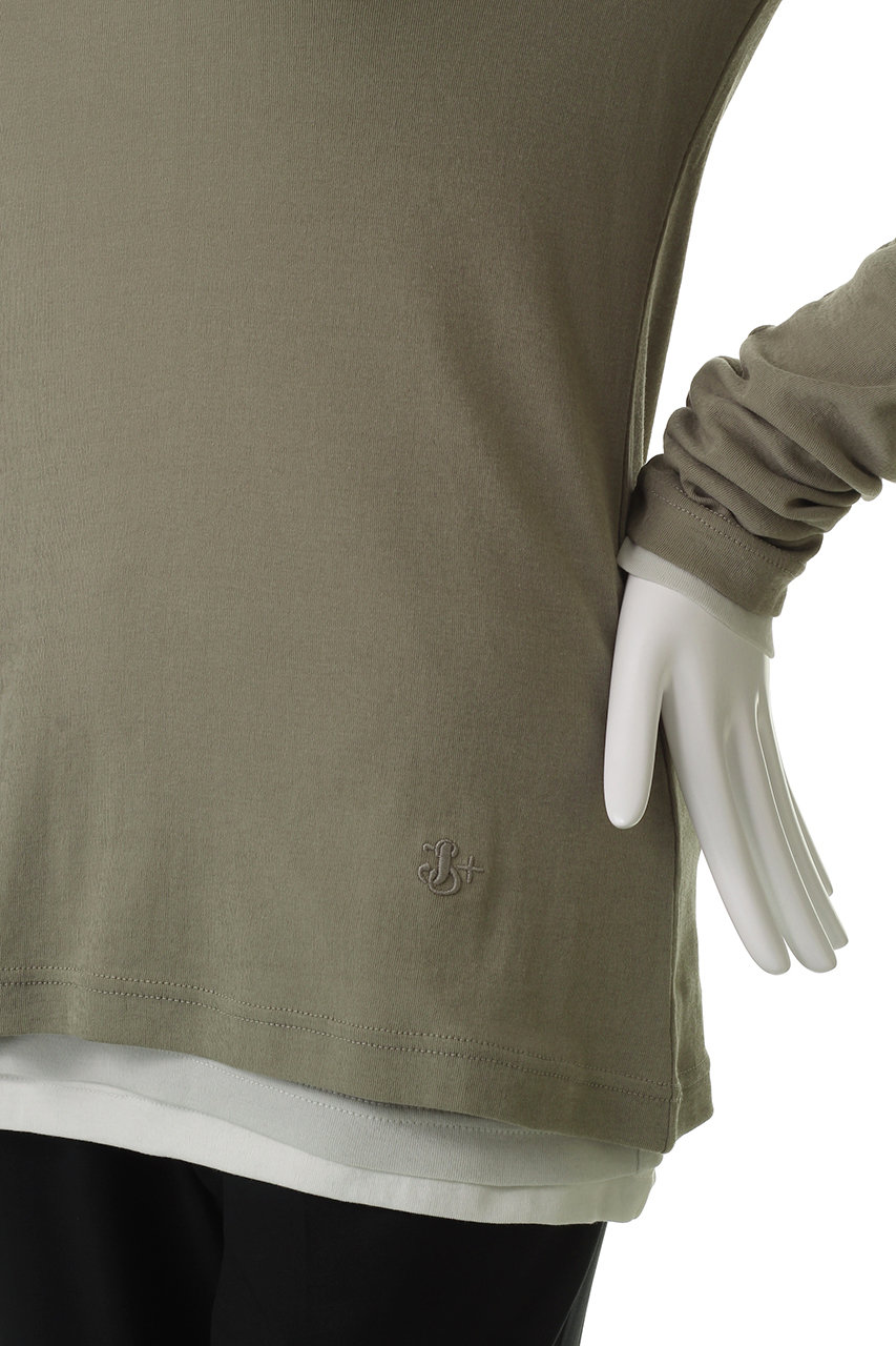 JIL SANDER(ジル サンダー)｜【JIL SANDER＋】KIT レイヤード