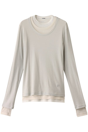JIL SANDER|ジル サンダーのカットソー・Tシャツ通販|ELLE JIL SANDER|ジル サンダーのカットソー・Tシャツ通販|ELLE
