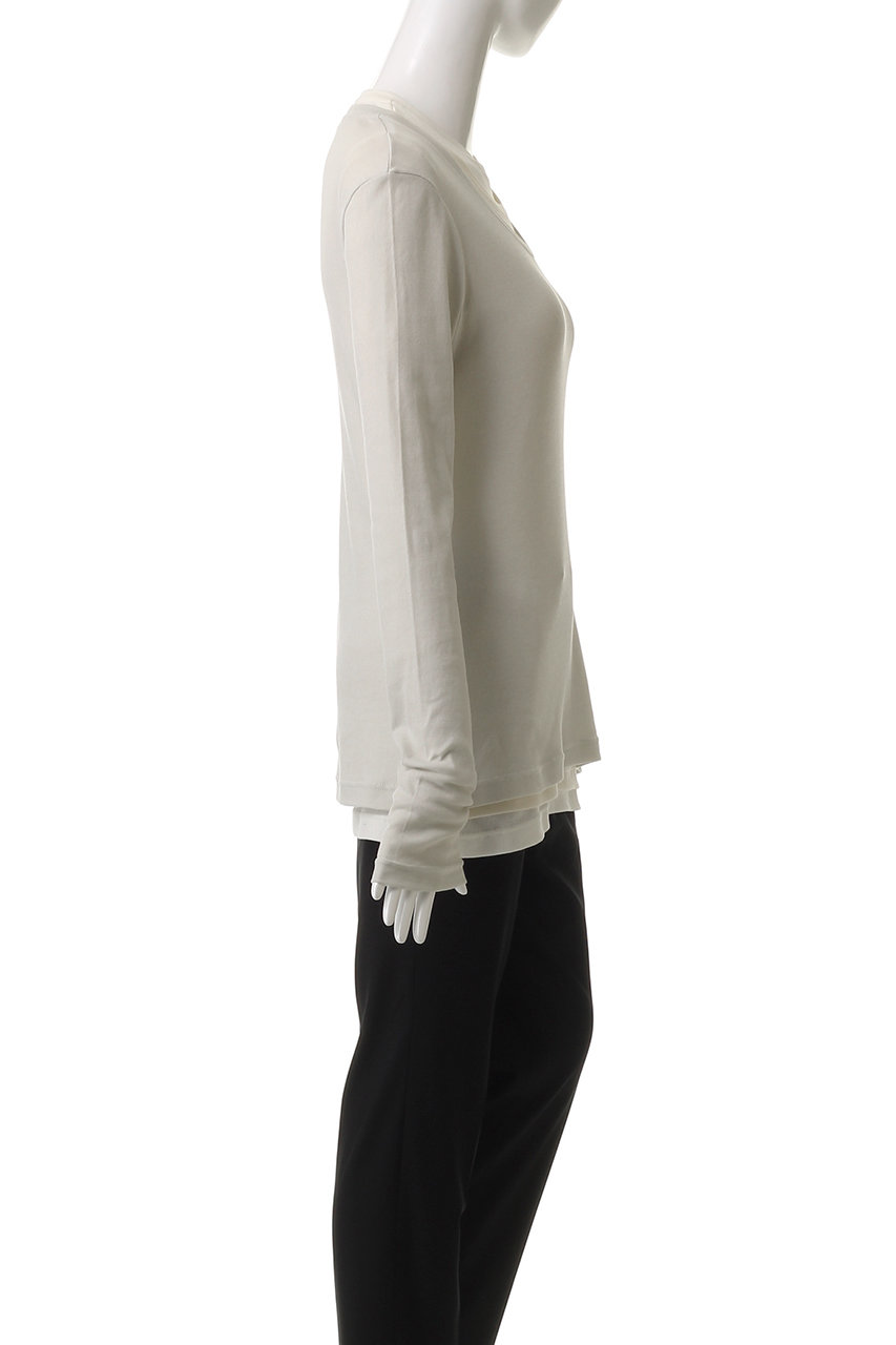 JIL SANDER(ジル サンダー)｜【JIL SANDER＋】KIT レイヤード ロング