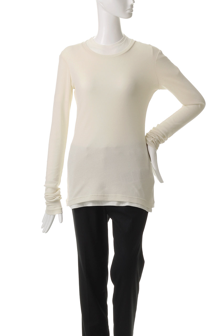 JIL SANDER(ジル サンダー)｜【JIL SANDER＋】KIT レイヤード ロング