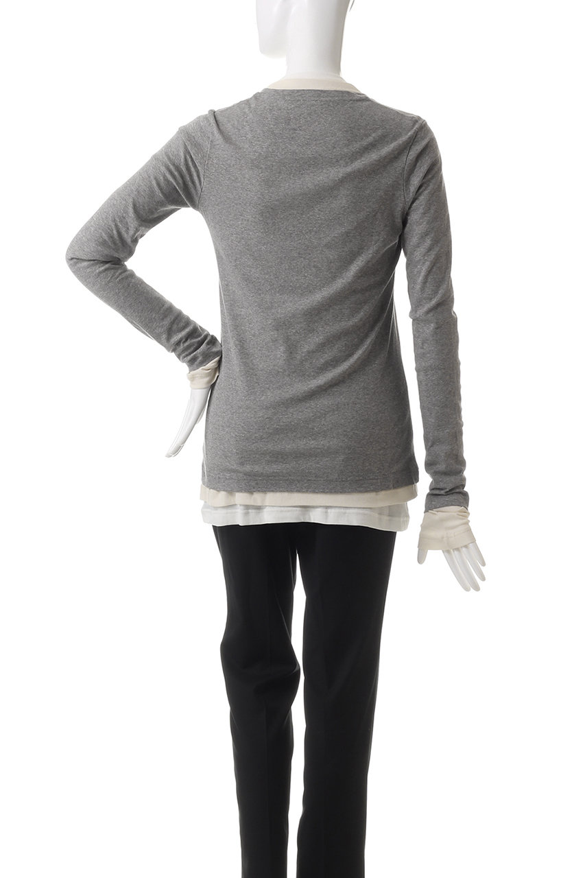 JIL SANDER(ジル サンダー)｜【JIL SANDER＋】KIT レイヤード
