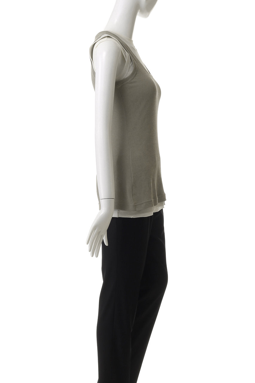 JIL SANDER - 新品 48 JIL SANDER 23aw レイヤードシーズンT