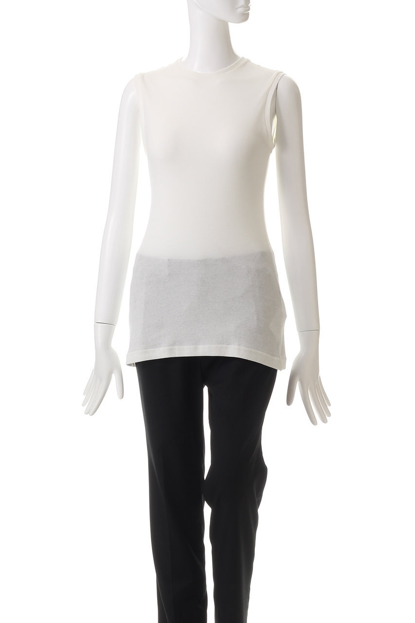 JIL SANDER(ジル サンダー)｜【JIL SANDER＋】KIT レイヤードタンク