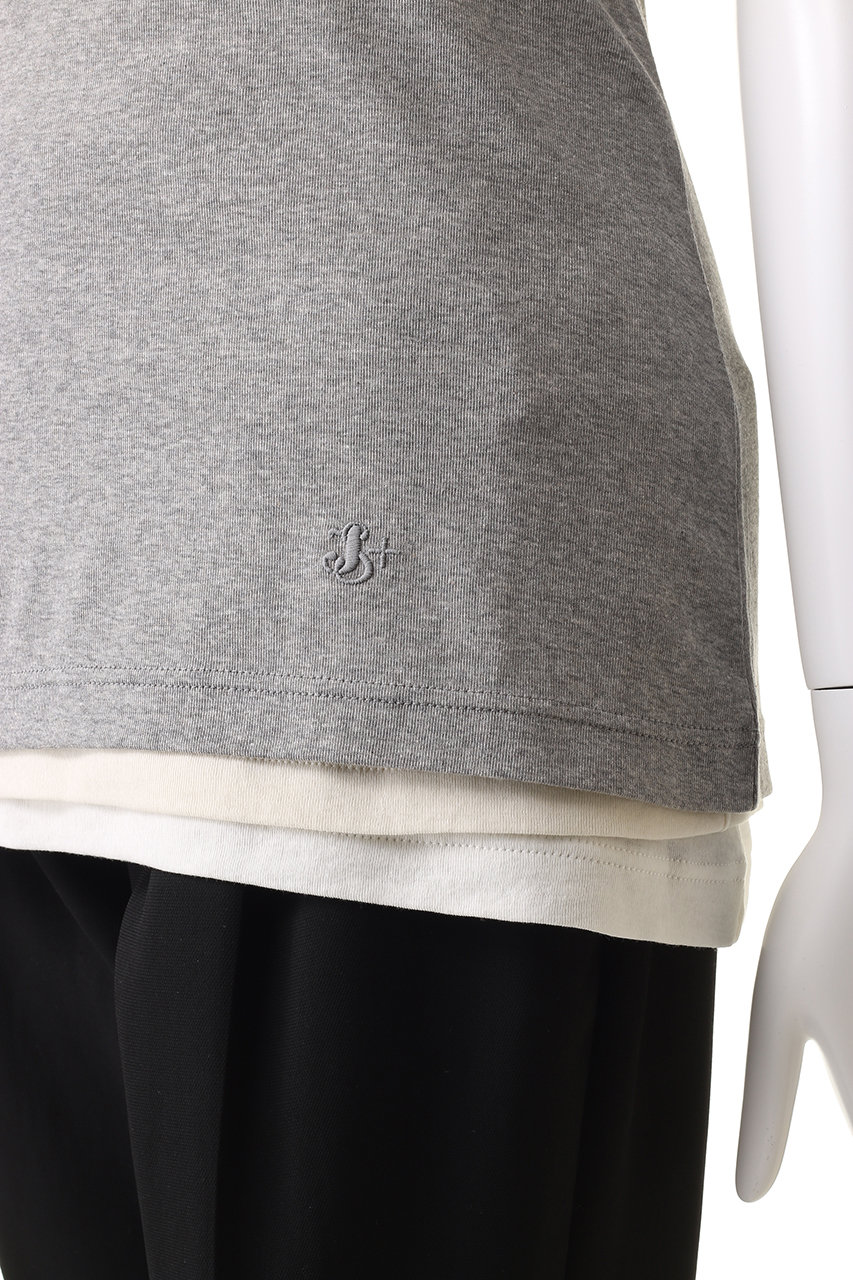 JIL SANDER(ジル サンダー)｜【JIL SANDER＋】KIT レイヤードタンク