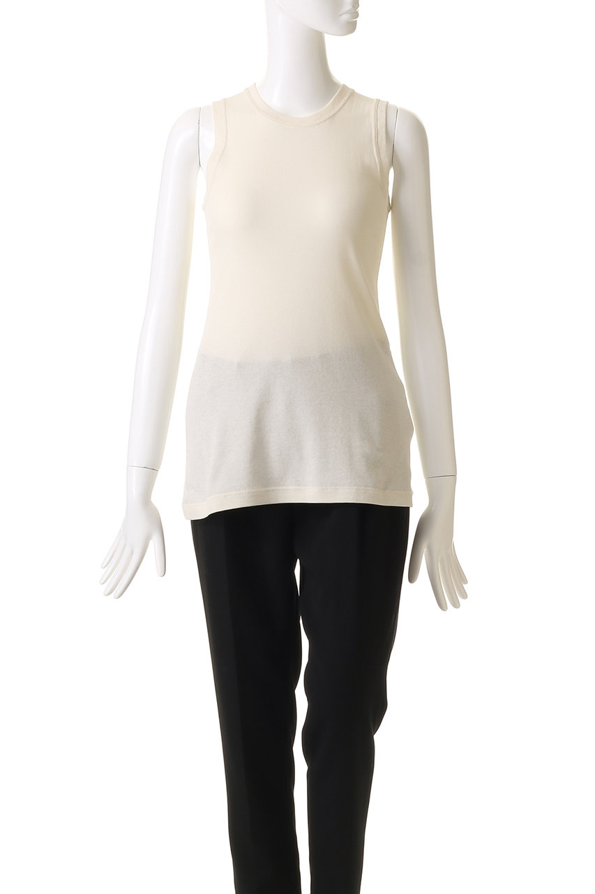 JIL SANDER(ジル サンダー)｜【JIL SANDER＋】KIT レイヤードタンク