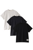 【バラ売り】JIL SANDER 3パックTシャツロングスリーブセット Jil Sander ジルサンダー メンズ3パックTシャツロングスリーブ