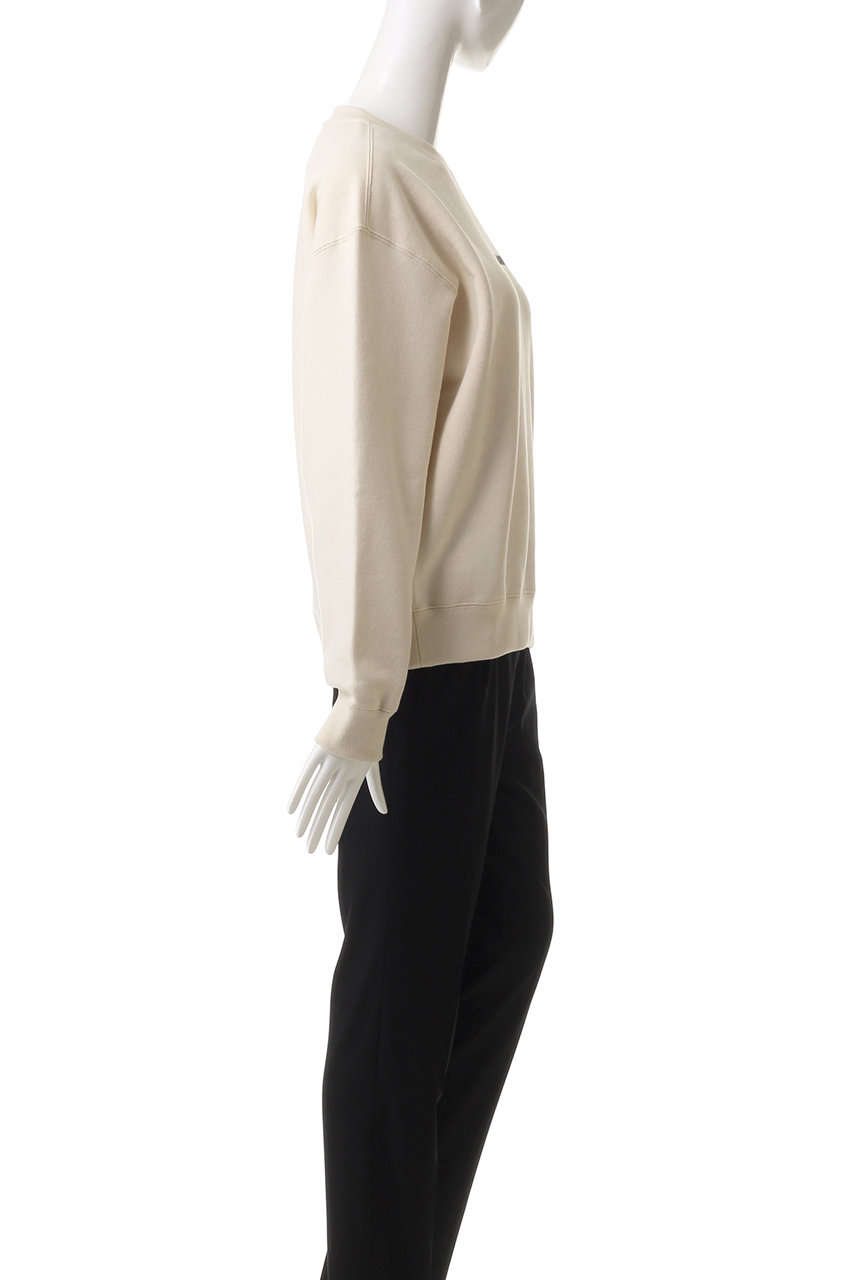 JIL SANDER(ジル サンダー)｜【JIL SANDER＋】LOGOクルーネック