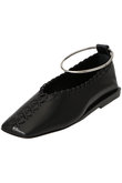 Jil sander バレリーナバックル バレリーナ ウィメンズ | Jil Sander 公式オンラインストア