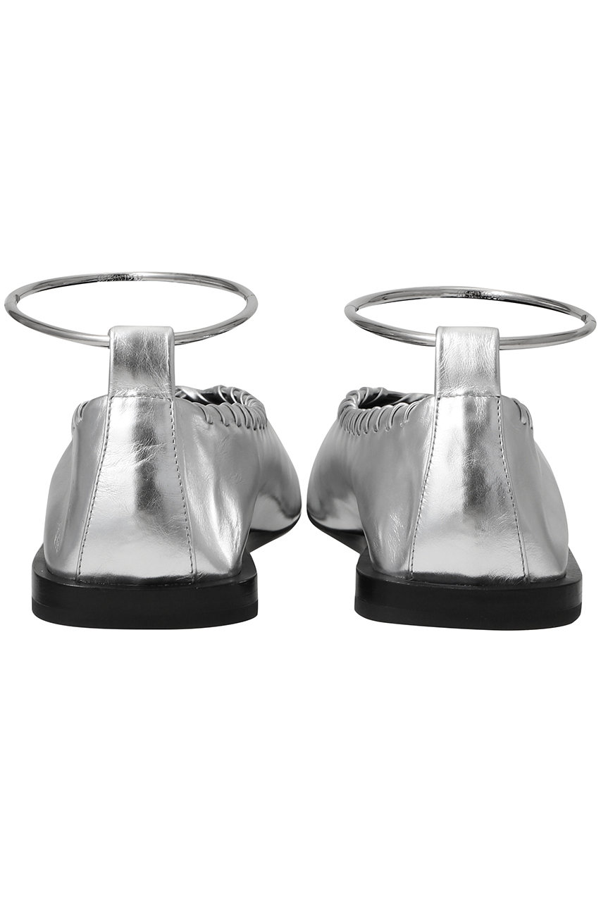 ジルサンダー　Ring バレリーナ　36.5 JIL SANDER(ジル サンダー)｜RING バレリーナ（アンクレット付