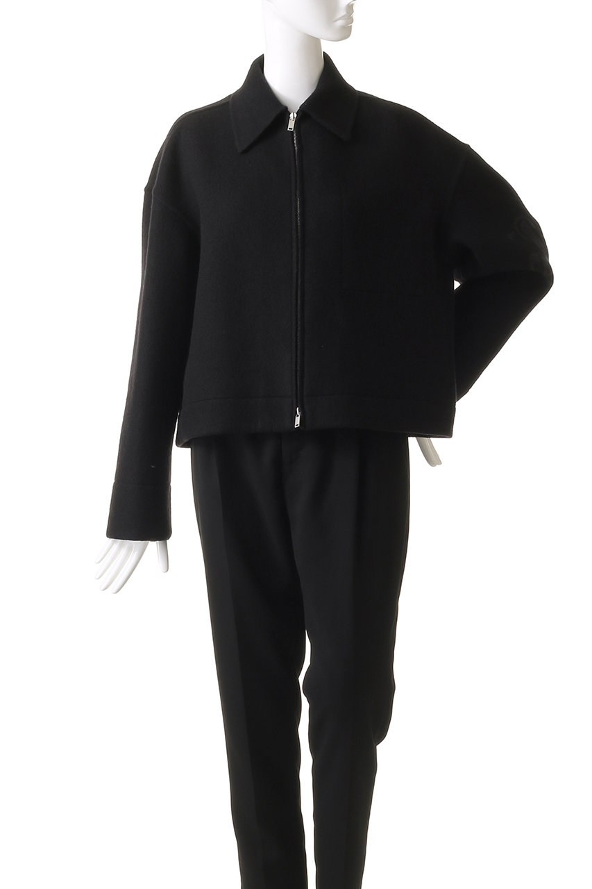 専用 美品 ジルサンダーネイビー ブルゾン JIL SANDER(ジル サンダー)|【JIL SANDER+】ショート ブルゾン