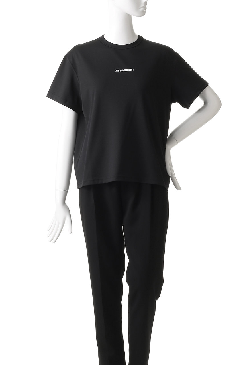 ジルサンダー　クルーネック JIL SANDER（ジルサンダー） クルーネック コットンニット
