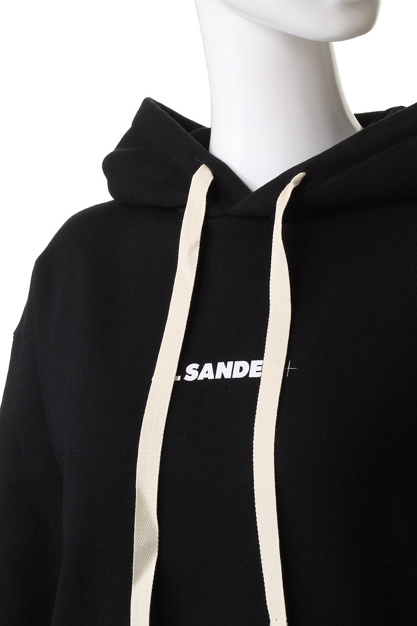 JIL SANDER(ジル サンダー)｜【JIL SANDER＋】フーディー スウェット