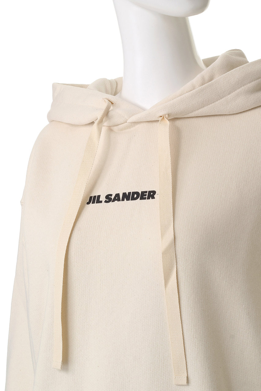 JIL SANDER(ジル サンダー)｜【JIL SANDER＋】フーディー