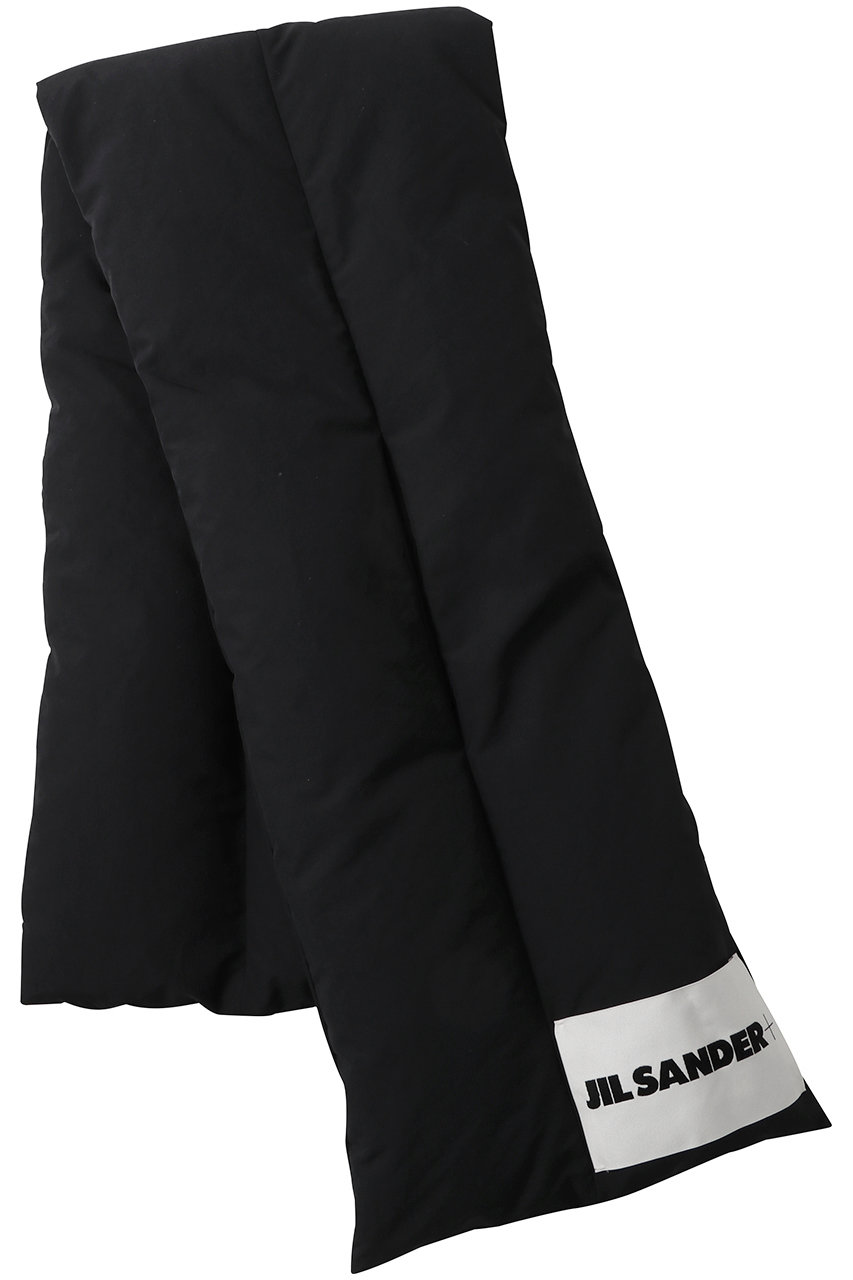 JIL SANDER(ジル サンダー)｜【JIL SANDER＋】ダウン スカーフ