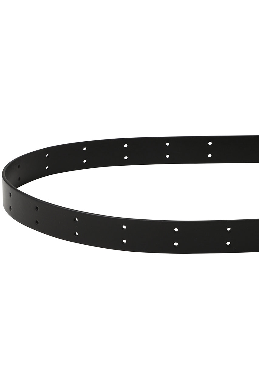 JIL SANDER(ジル サンダー)｜CANNOLO ベルト/2.5cm/ブラック の