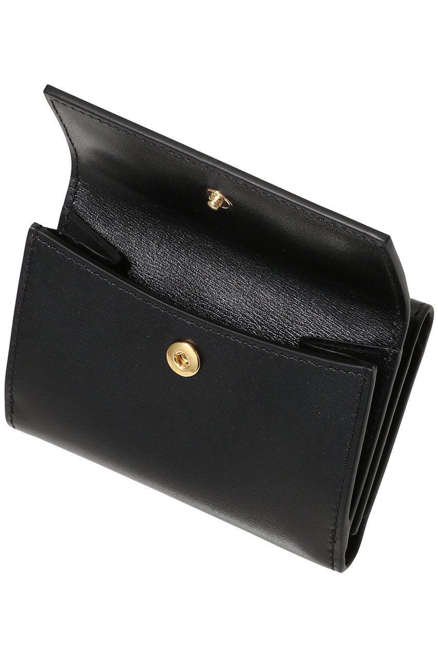 JIL SANDER ジルサンダー　BABY WALLET ブラック JIL SANDER(ジル サンダー)｜BABY ウォレット/ブラック の通販