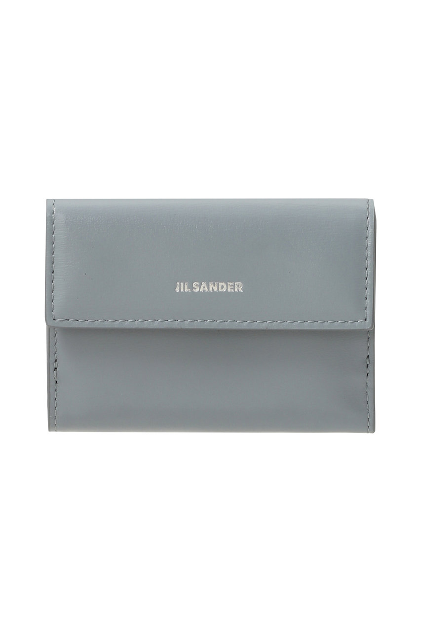 JIL SANDER BABY ウォレット (スチール, UNI) ジル サンダー ELLE SHOP JIL SANDER BABY ウォレット (スチール, UNI) ジル サンダー ELLE SHOP