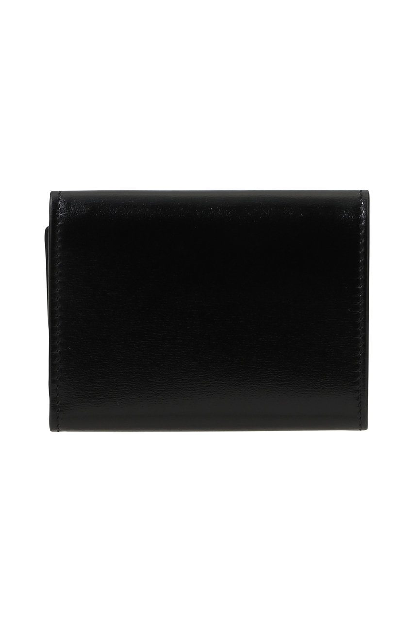 JIL SANDER(ジル サンダー)｜TINY ウォレット/ブラック の通販