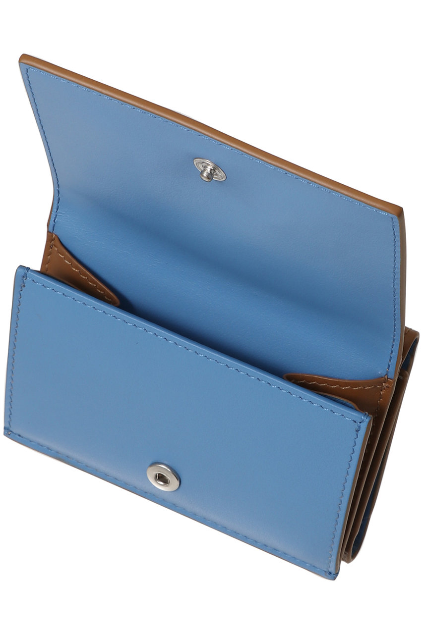 JIL SANDER(ジル サンダー)｜TINY ウォレット/ヘーゼル の通販