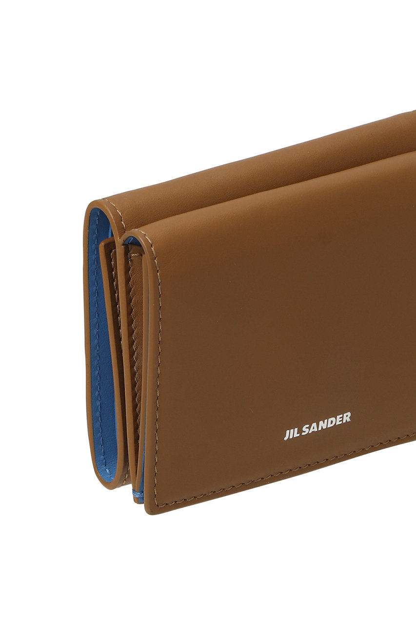 JIL SANDER(ジル サンダー)｜TINY ウォレット/ヘーゼル の通販