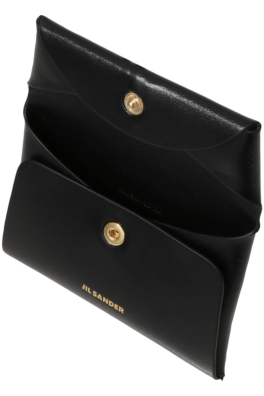 JIL SANDER(ジル サンダー)｜FOLDED コインパース＆カードホルダー