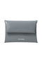 FOLDED コインパース＆カードホルダー ジル サンダー/JIL SANDER スチール