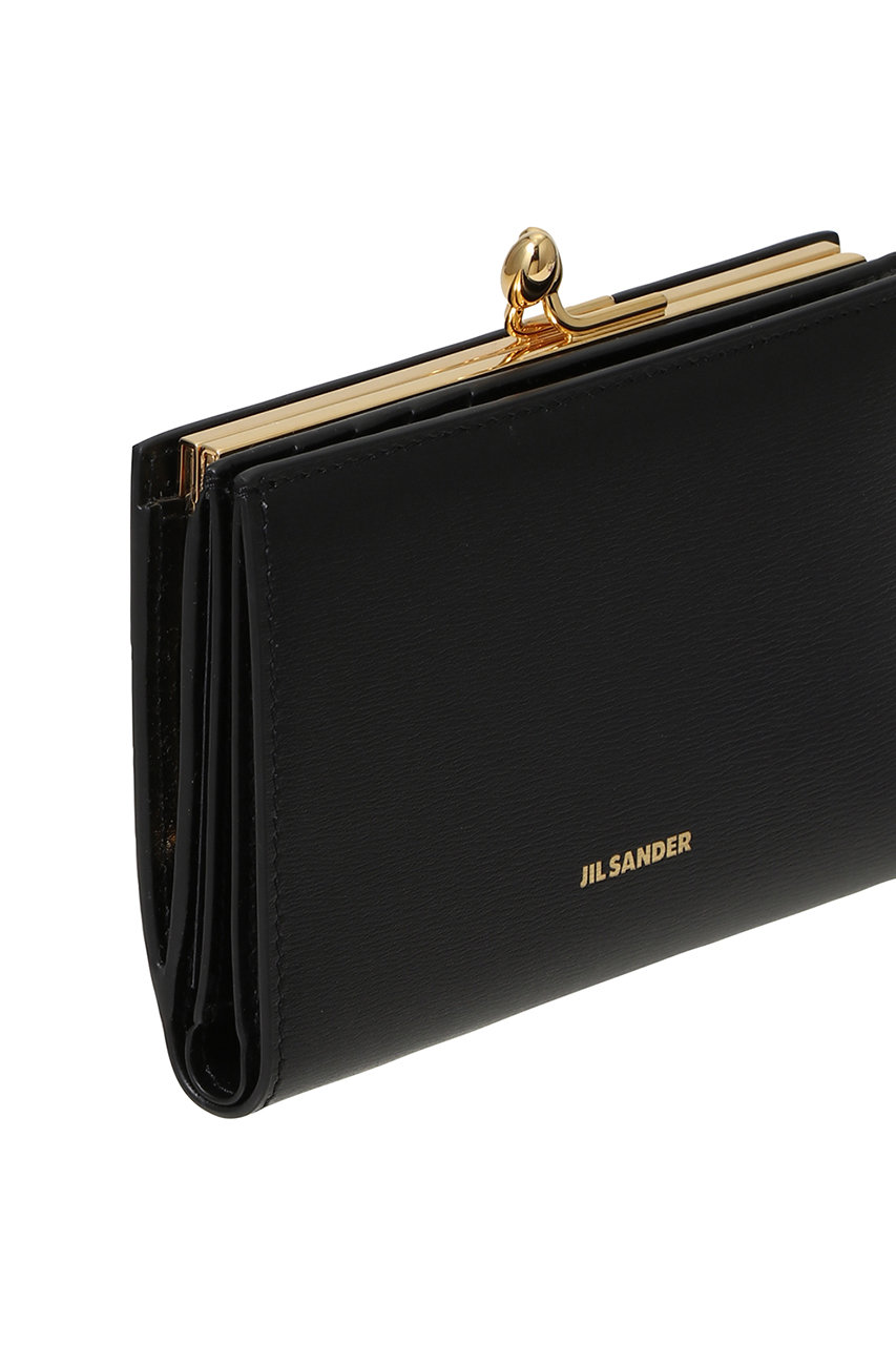 JIL SANDER(ジル サンダー)｜GOJI パース SM/ブラック の通販