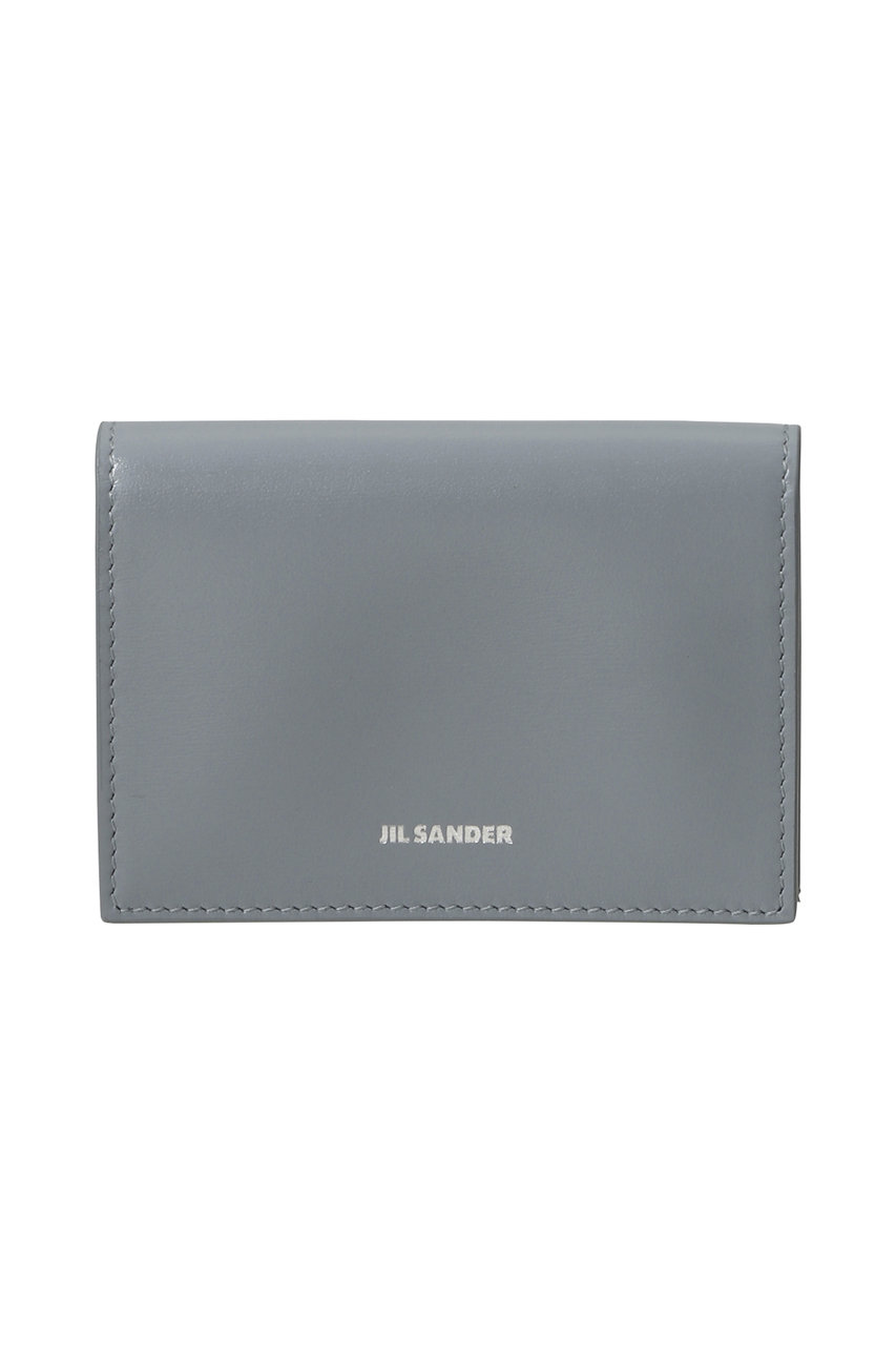 JIL SANDER FLAT カードホルダー (スチール, UNI) ジル サンダー ELLE SHOP JIL SANDER FLAT カードホルダー (スチール, UNI) ジル サンダー ELLE SHOP