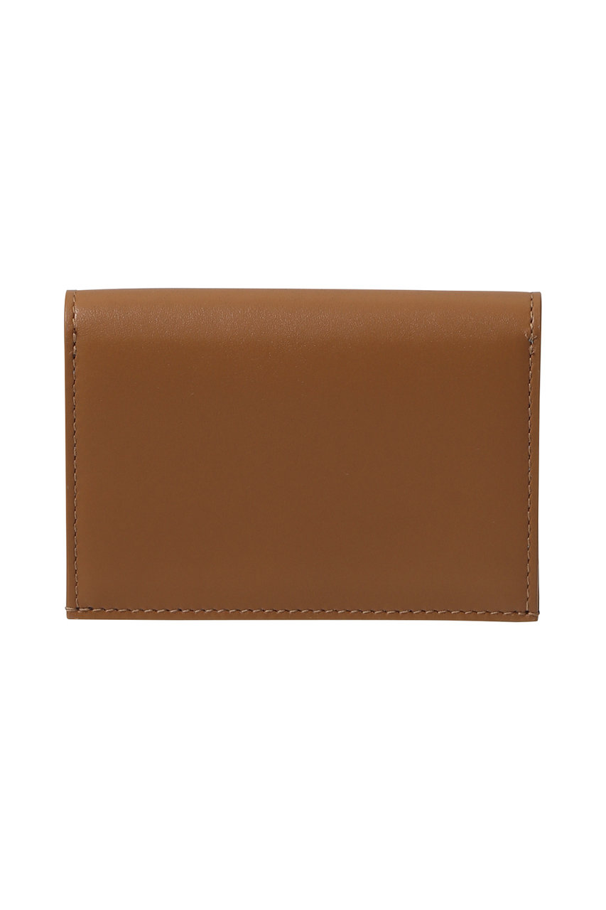 JIL SANDER(ジル サンダー)｜FLAT カード ホルダー/ヘーゼル の通販