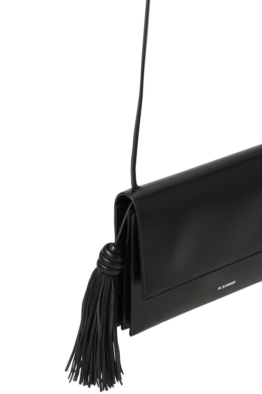 ★国内発送・関税込★【JIL SANDER】Tassel クロスボディバッグ JIL SANDER(ジル サンダー)|TASSEL クロスボディバッグ