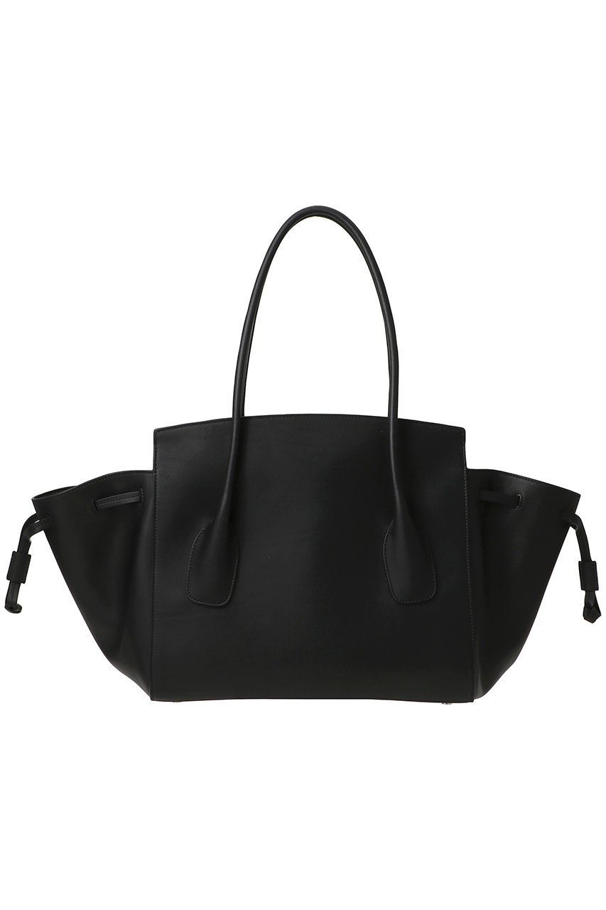 Jil Sander Voyage スモール Jil Sander Voyage Small Calfskin Leather Top-Handle Bag