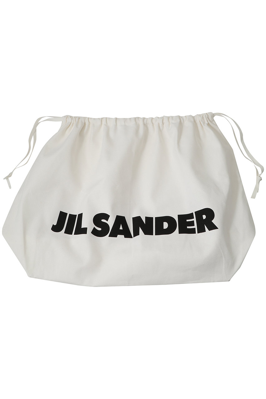 JIL SANDER(ジル サンダー)｜VOYAGE ハンドバッグ SM/ブラック の通販