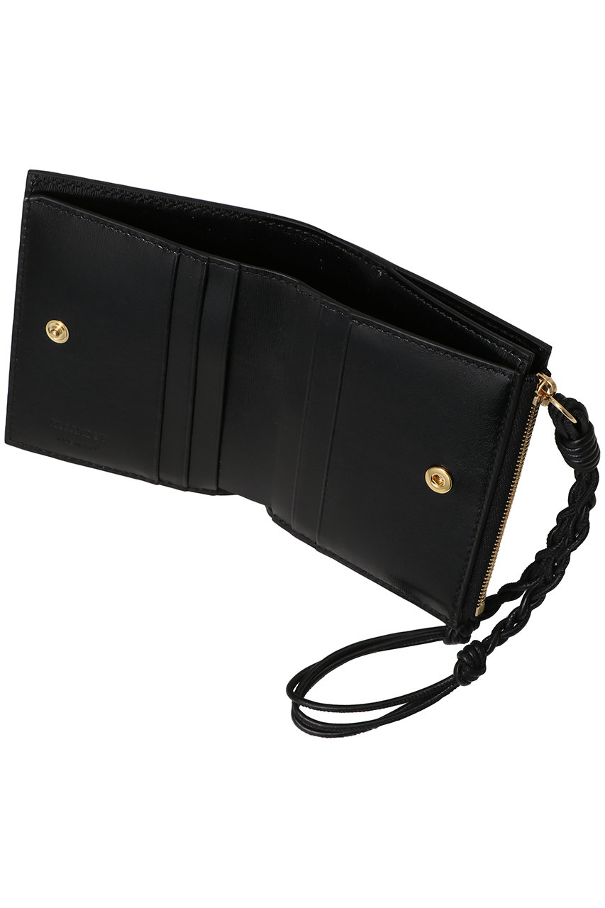 JIL SANDER(ジル サンダー)｜MINI FRENCH ウォレット TANGLE