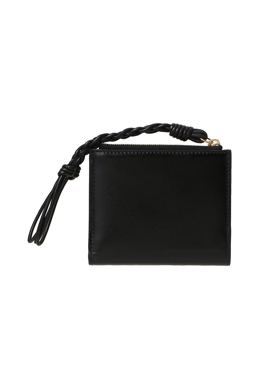JIL SANDER(ジル サンダー)｜MINI FRENCH ウォレット TANGLE