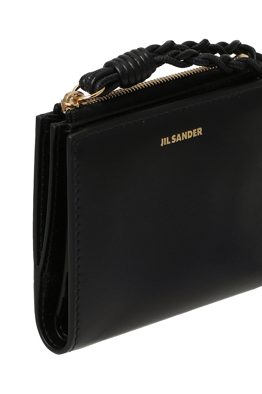JIL SANDER(ジル サンダー)｜MINI FRENCH ウォレット TANGLE