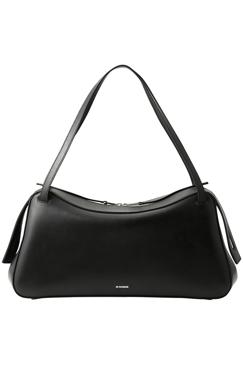 JIL SANDER DUNE ショルダー バッグ (ブラック, UNI) ジル サンダー ELLE SHOP JIL SANDER DUNE ショルダー バッグ (ブラック, UNI) ジル サンダー ELLE SHOP