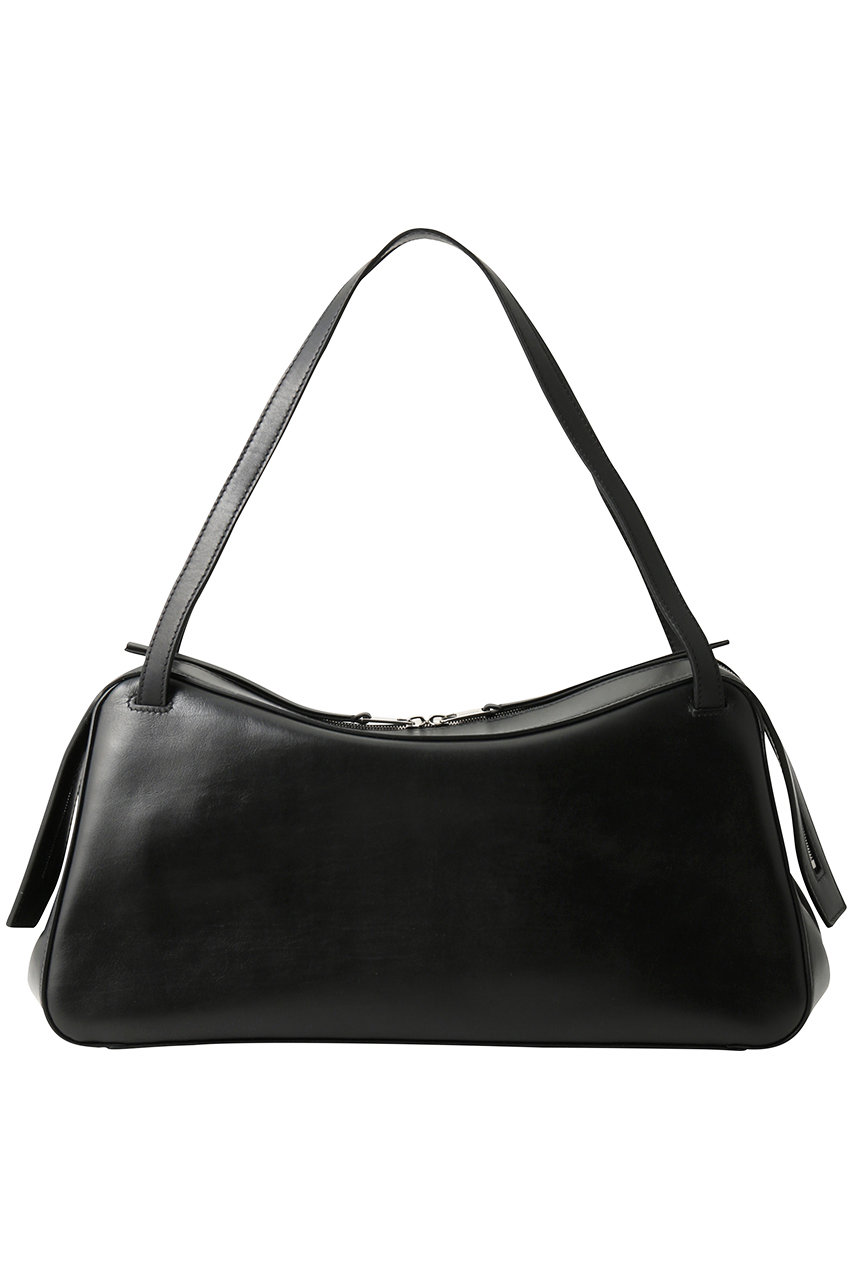 JIL SANDER(ジル サンダー)｜DUNE ショルダー バッグ/ブラック の通販