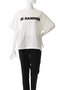LOGO ショートスリーブ Tシャツ ジル サンダー/JIL SANDER