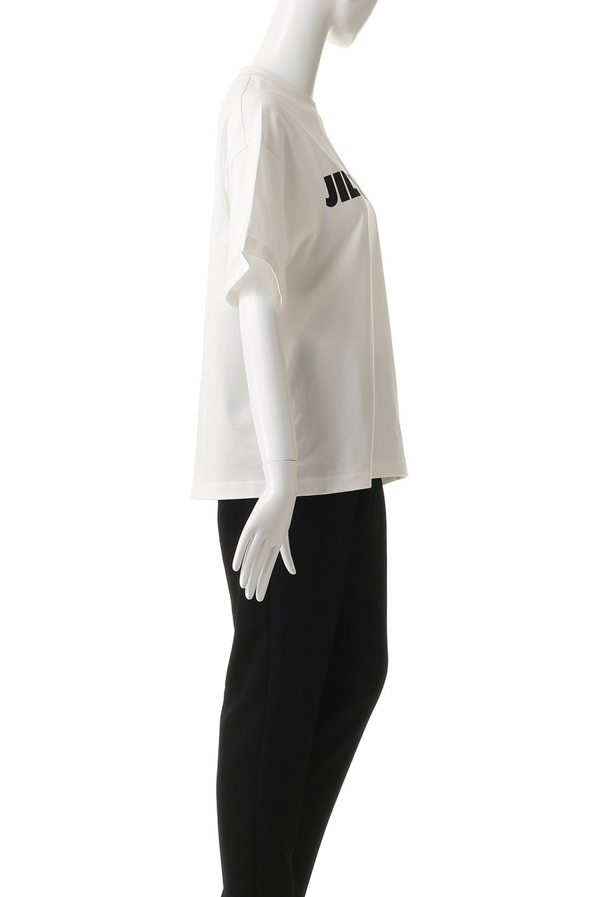 JIL SANDER(ジル サンダー)｜LOGO ショートスリーブ Tシャツ