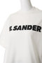 LOGO ショートスリーブ Tシャツ ジル サンダー/JIL SANDER