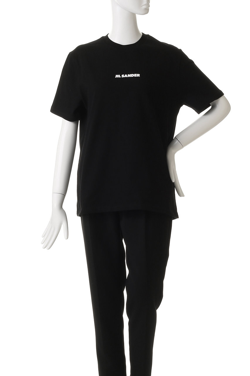 usagi　ジルサンダー　ロゴTシャツ　XS JIL SANDER ジルサンダー ロゴTシャツ J21GC0001 J45148 JIL SANDER