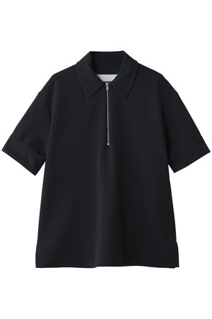 ジル サンダー/JIL SANDERの刺しゅうLOGO ショートスリーブ ポロシャツ(110400/110404)