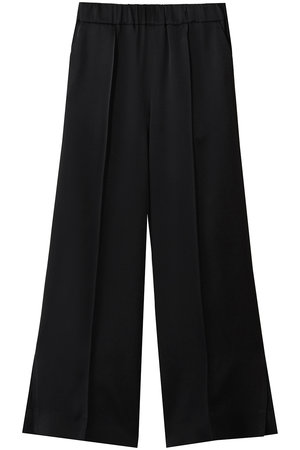 ジル サンダー/JIL SANDERのリラクシー ピンタックパンツ(110600/110601)