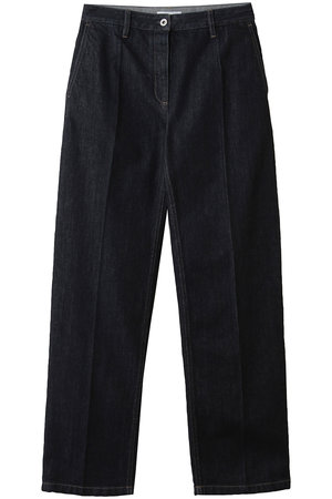 ジル サンダー/JIL SANDERのリラックスドストレート デニムパンツ(110600/110601)