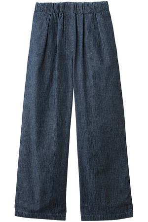 ジル サンダー/JIL SANDERのワイドデニムパンツ(110600/110604)