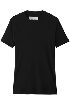 ジル サンダー/JIL SANDERのクルーネックショートスリーブTシャツ(110100/110102)