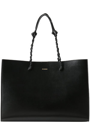 ジル サンダー/JIL SANDERのTANGLE レザートートバッグ(120200/120201)