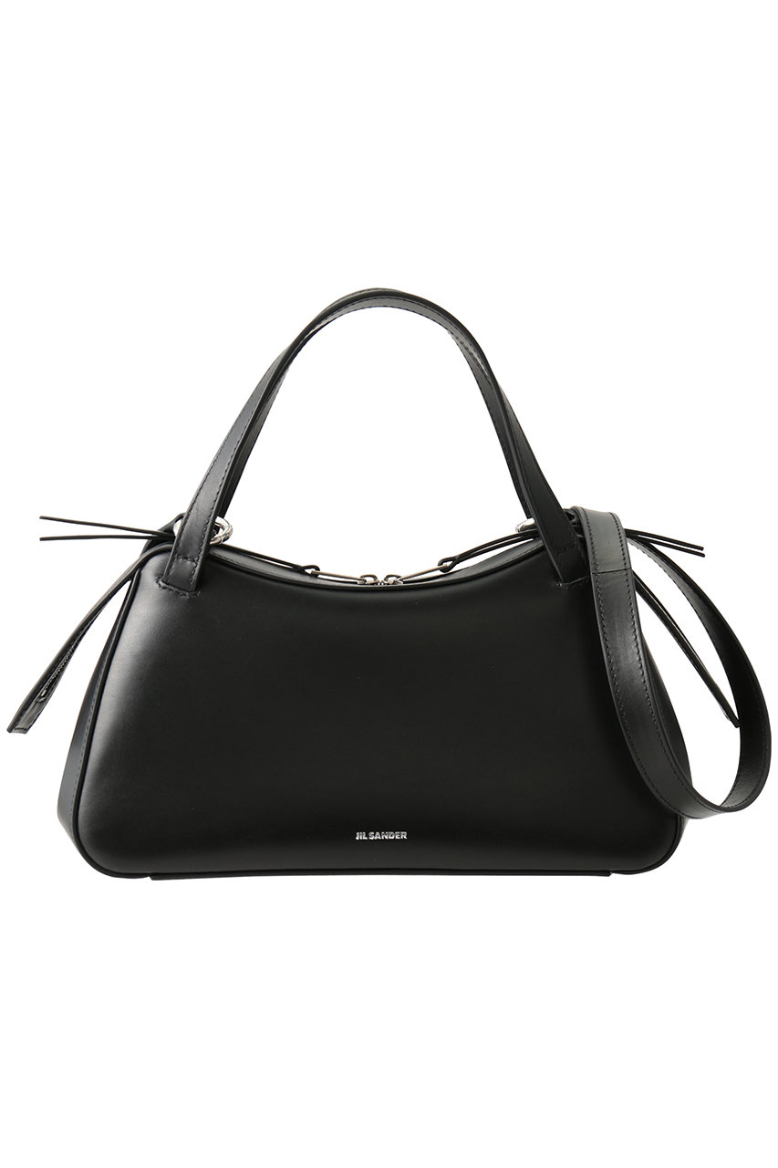 ジル サンダー/JIL SANDERのクロスボディバッグ(ブラック/J07WG0109-P6570)